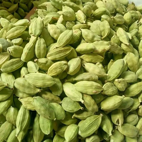 Green Cardamom